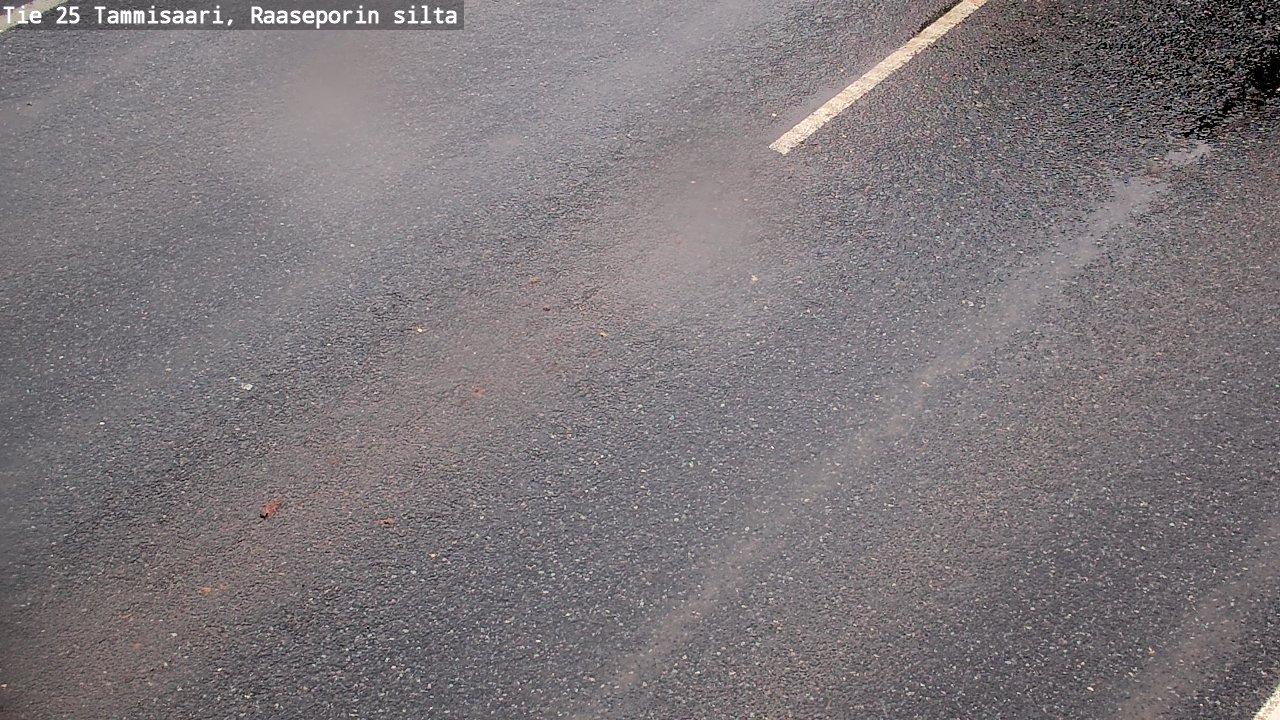 Kelikamerat Kuva Tie 25 Raasepori, Raasepori, Uusimaa