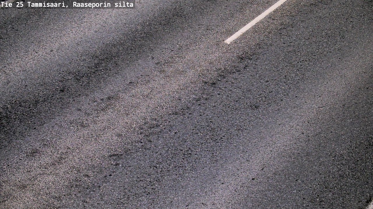 Weather Camera Image Road 25 Raasepori, Raasepori, Uusimaa