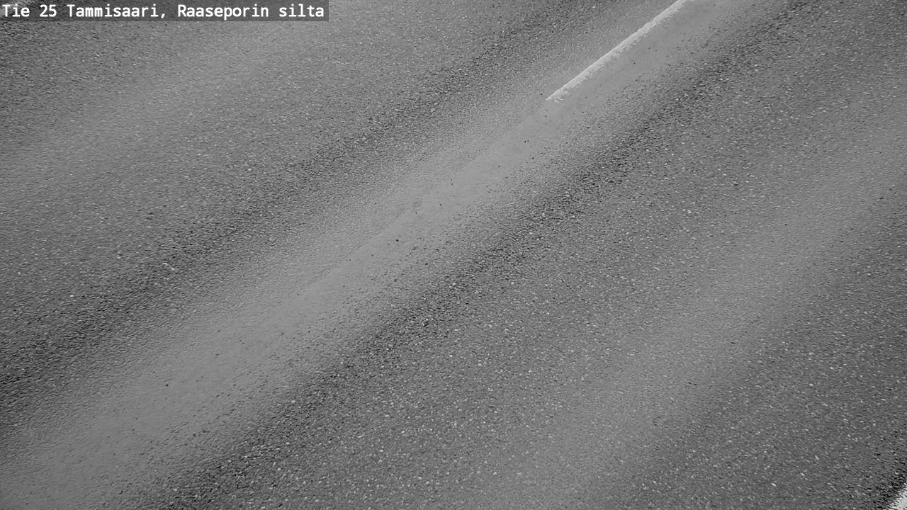 Weather Camera Image Väg 25 Raseborg, Raasepori, Uusimaa