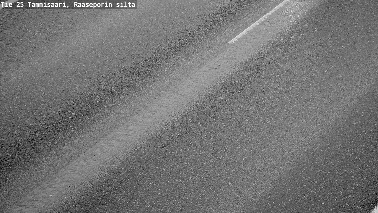 Weather Camera Image Väg 25 Raseborg, Raasepori, Uusimaa