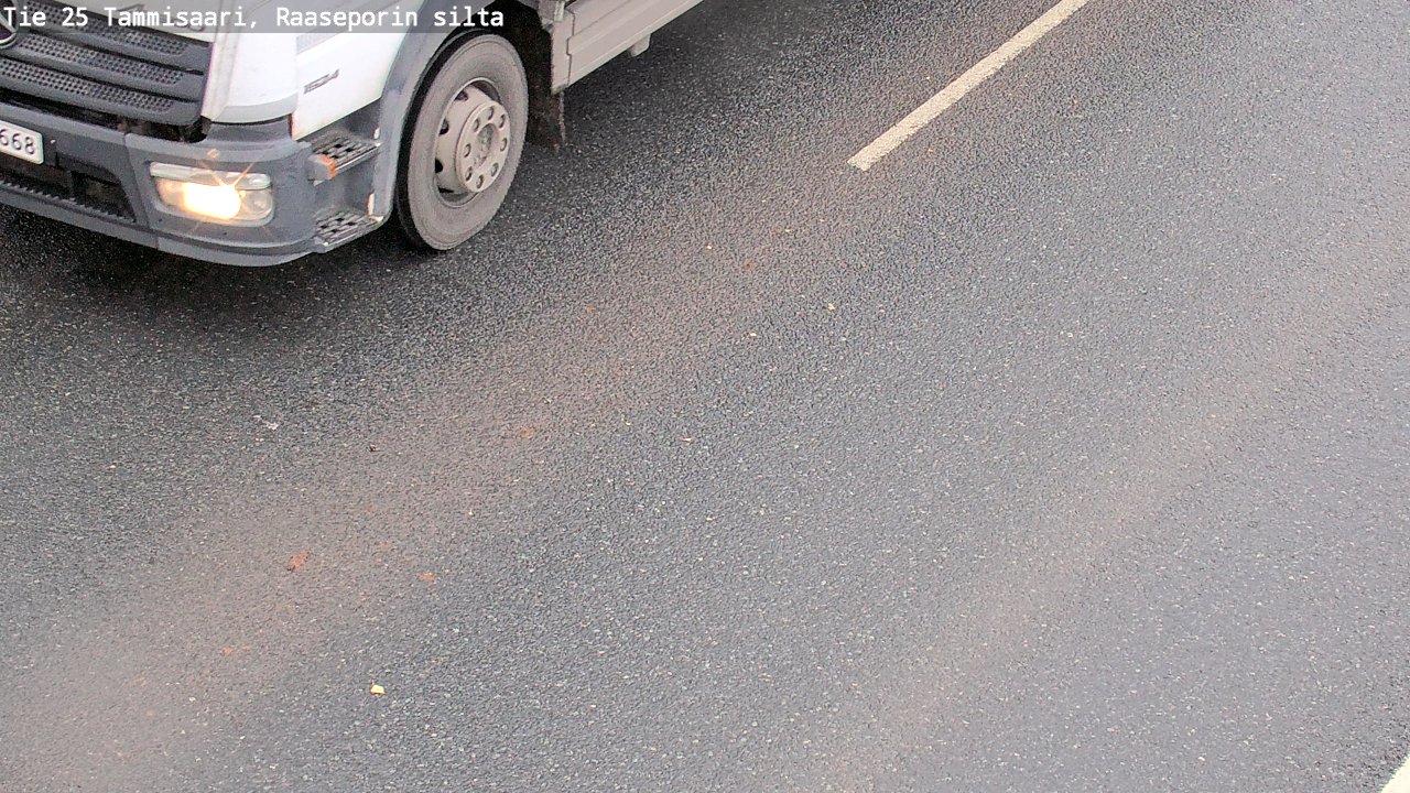 Kelikamerat Kuva Tie 25 Raasepori, Raasepori, Uusimaa