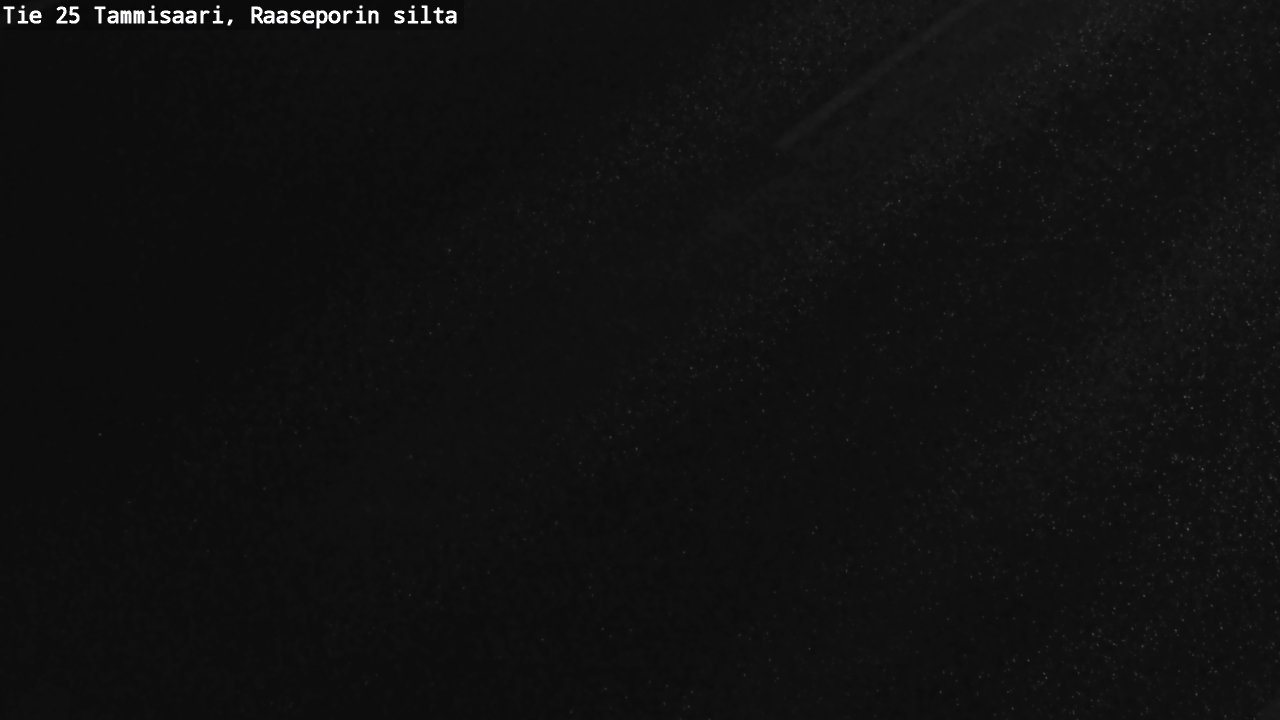 Weather Camera Image Road 25 Raasepori, Raasepori, Uusimaa