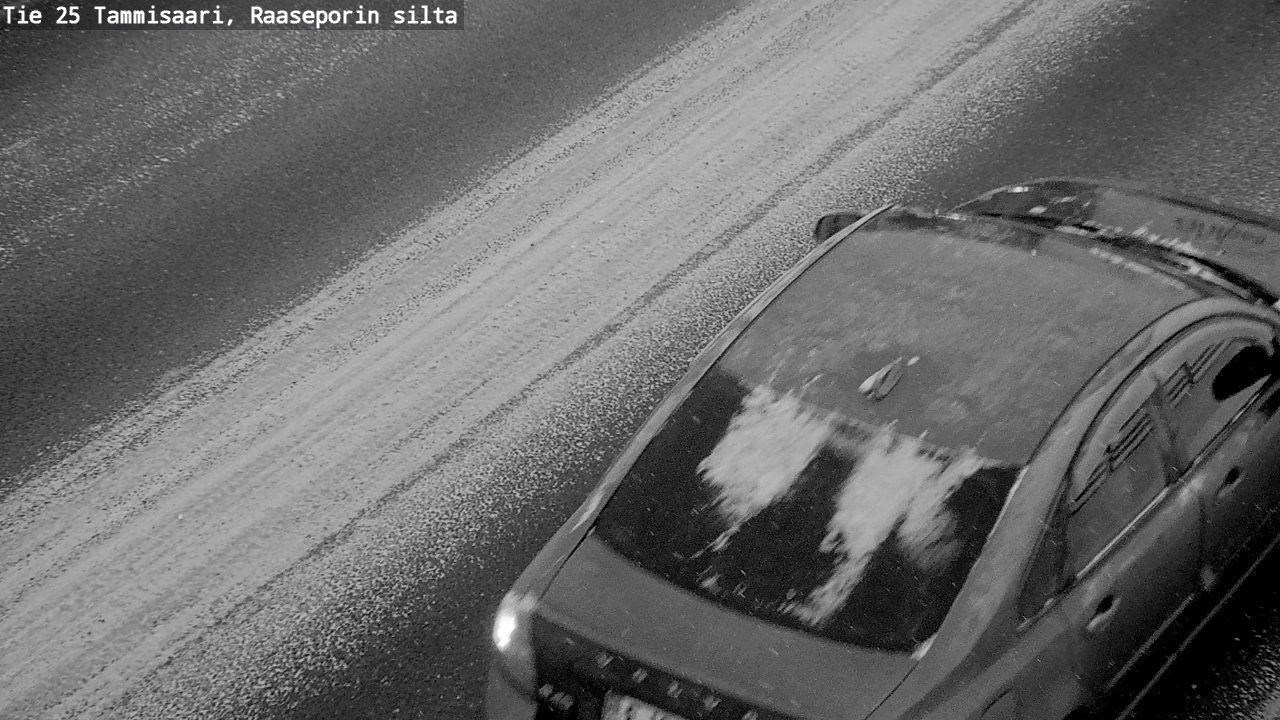 Kelikamerat Kuva Tie 25 Raasepori, Raasepori, Uusimaa