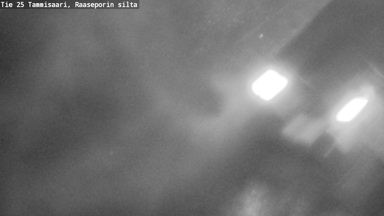 Weather Camera Image Road 25 Raasepori, Raasepori, Uusimaa