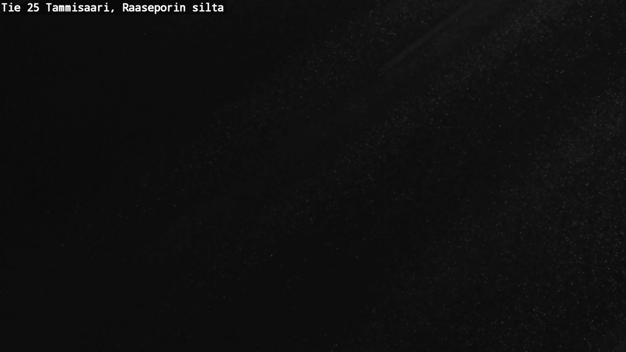 Weather Camera Image Road 25 Raasepori, Raasepori, Uusimaa