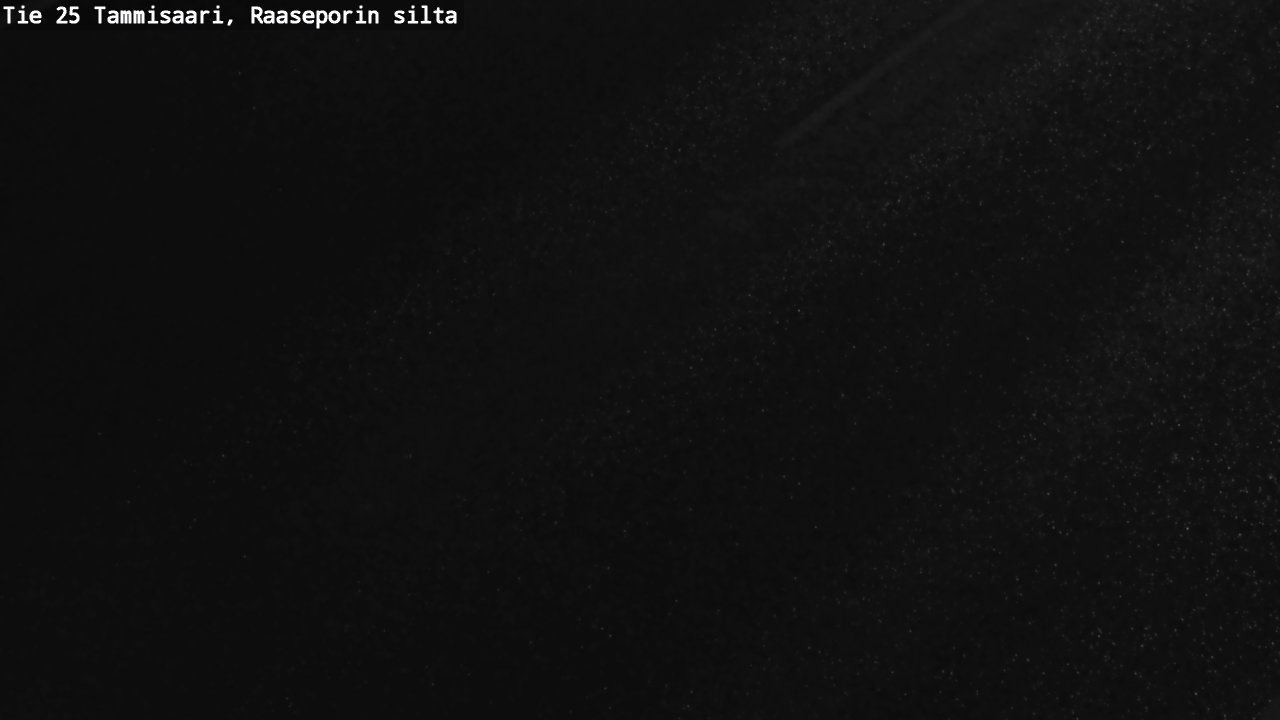 Weather Camera Image Road 25 Raasepori, Raasepori, Uusimaa