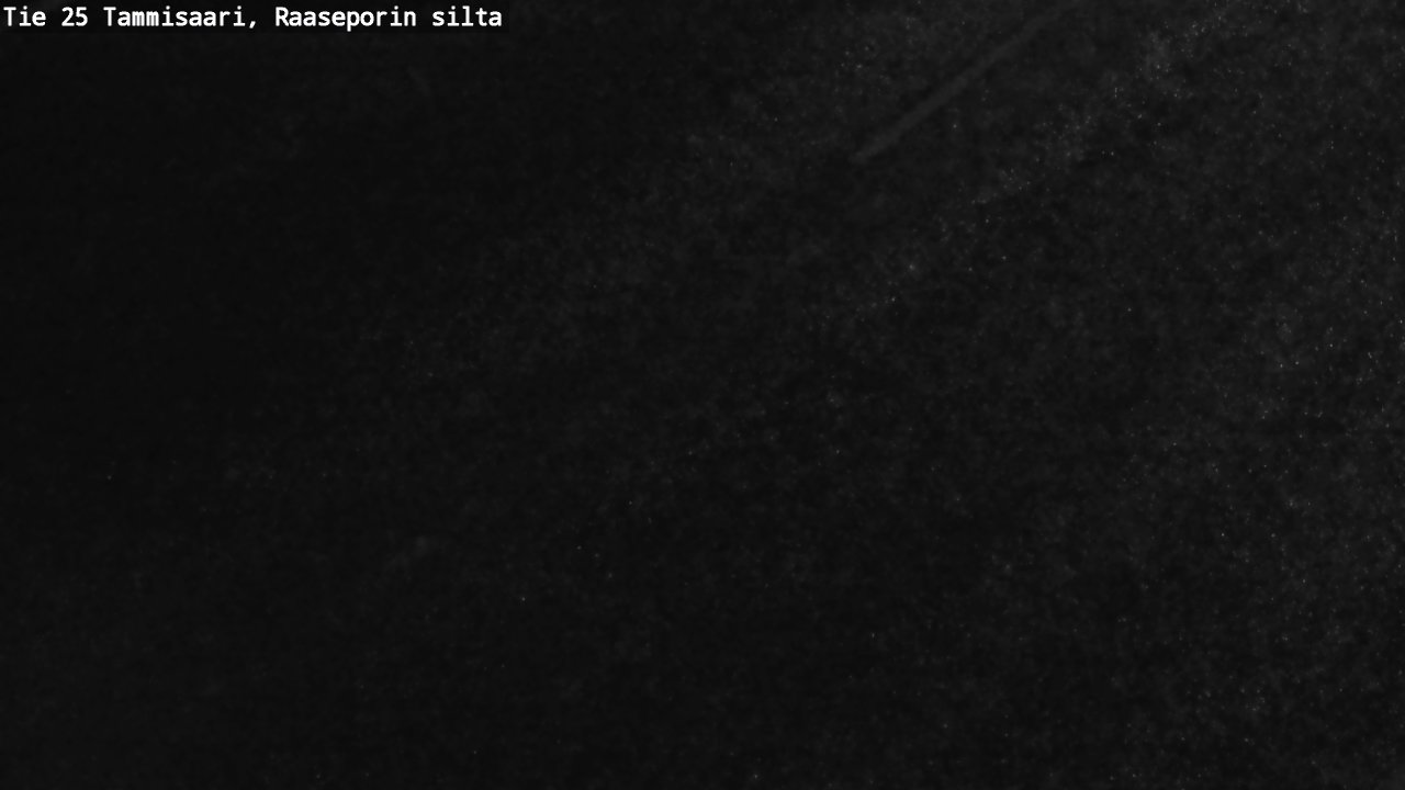 Weather Camera Image Road 25 Raasepori, Raasepori, Uusimaa