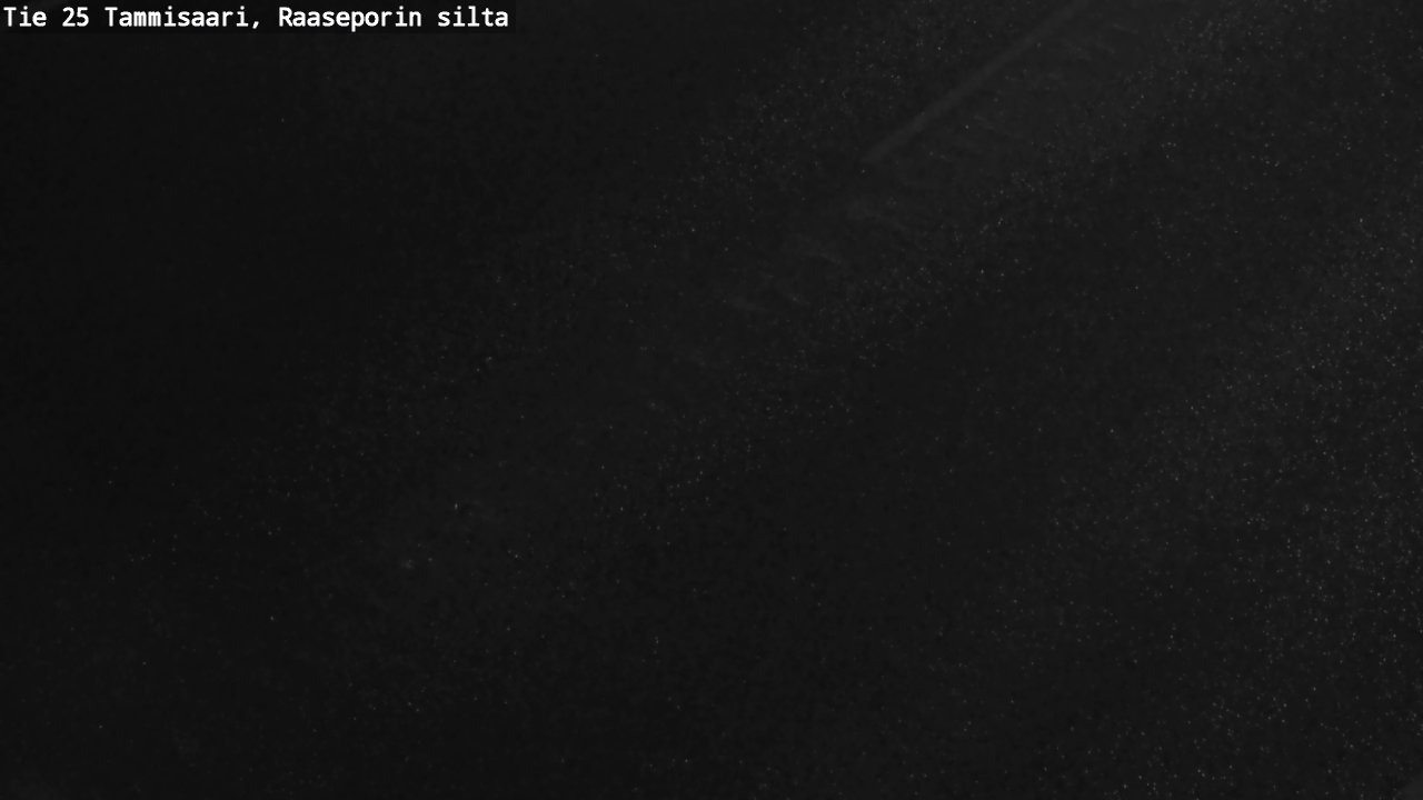 Weather Camera Image Road 25 Raasepori, Raasepori, Uusimaa