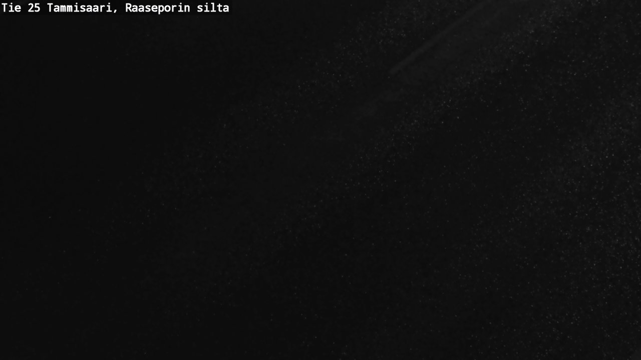 Weather Camera Image Road 25 Raasepori, Raasepori, Uusimaa