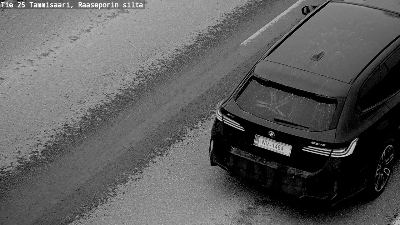 Kelikamerat Kuva Tie 25 Raasepori, Raasepori, Uusimaa