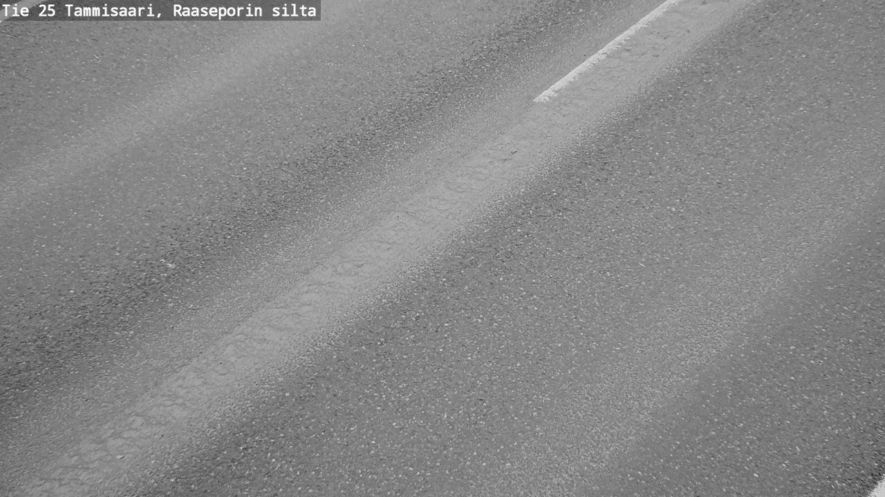 Weather Camera Image Väg 25 Raseborg, Raasepori, Uusimaa