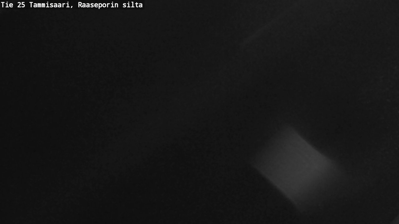 Weather Camera Image Väg 25 Raseborg, Raasepori, Uusimaa
