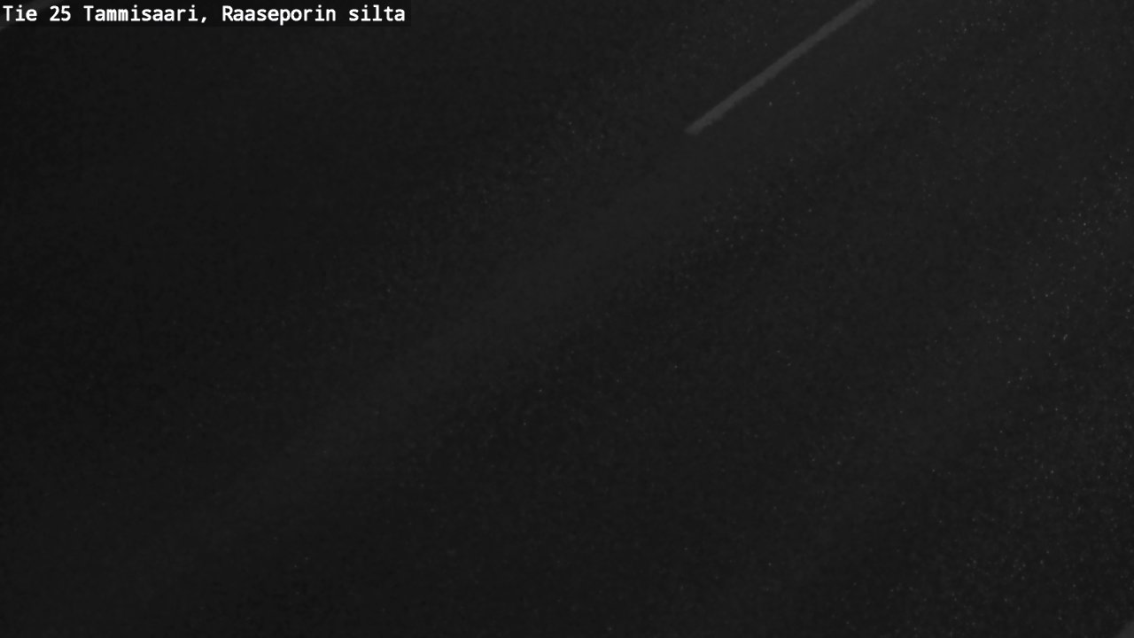 Weather Camera Image Road 25 Raasepori, Raasepori, Uusimaa