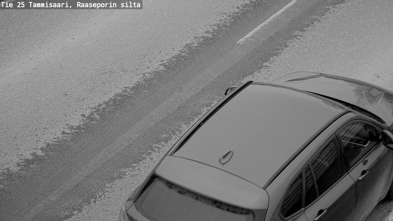 Kelikamerat Kuva Tie 25 Raasepori, Raasepori, Uusimaa