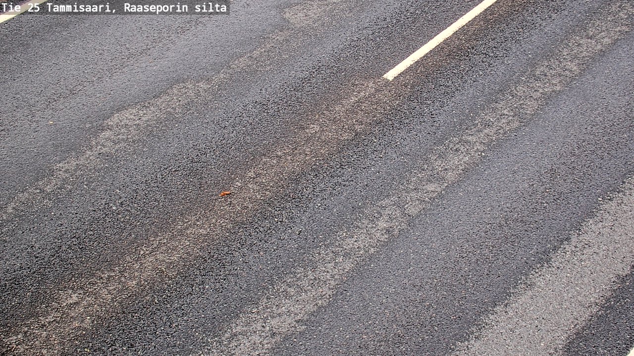 Weather Camera Image Road 25 Raasepori, Raasepori, Uusimaa