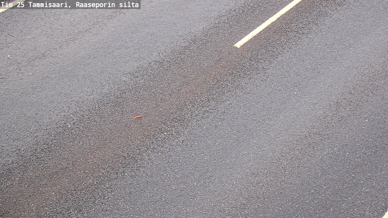 Weather Camera Image Väg 25 Raseborg, Raasepori, Uusimaa