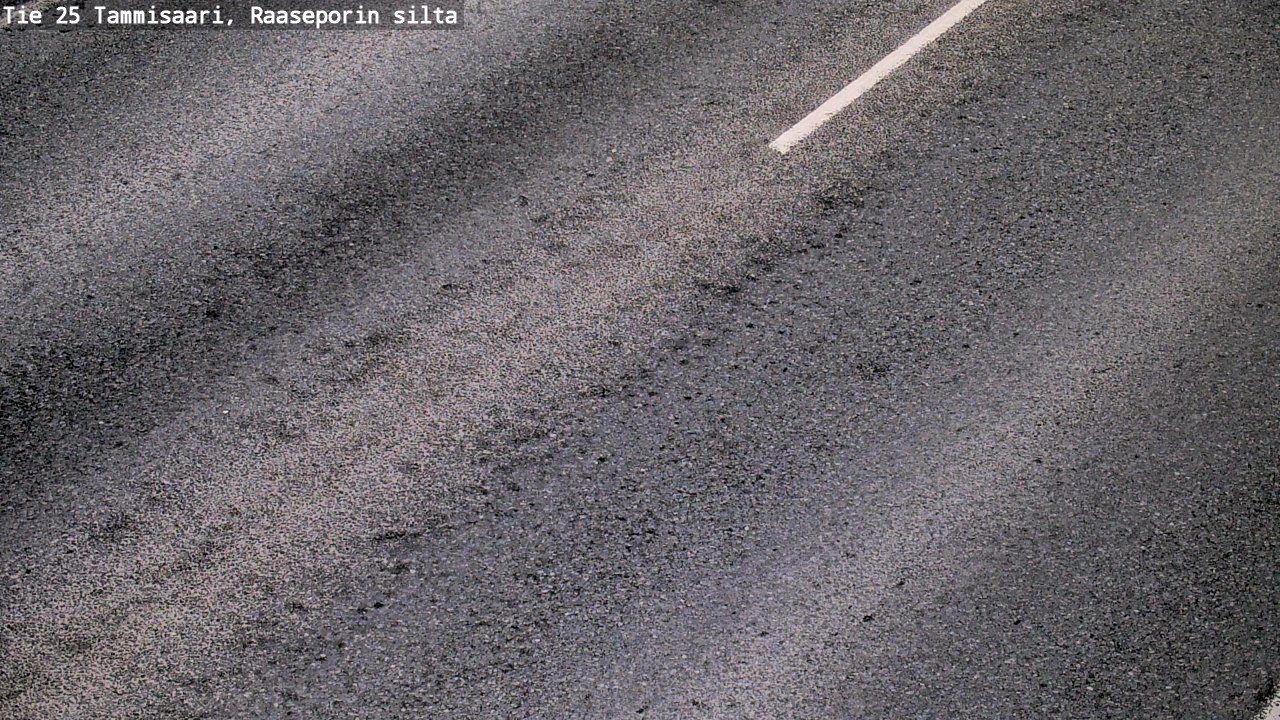 Weather Camera Image Road 25 Raasepori, Raasepori, Uusimaa
