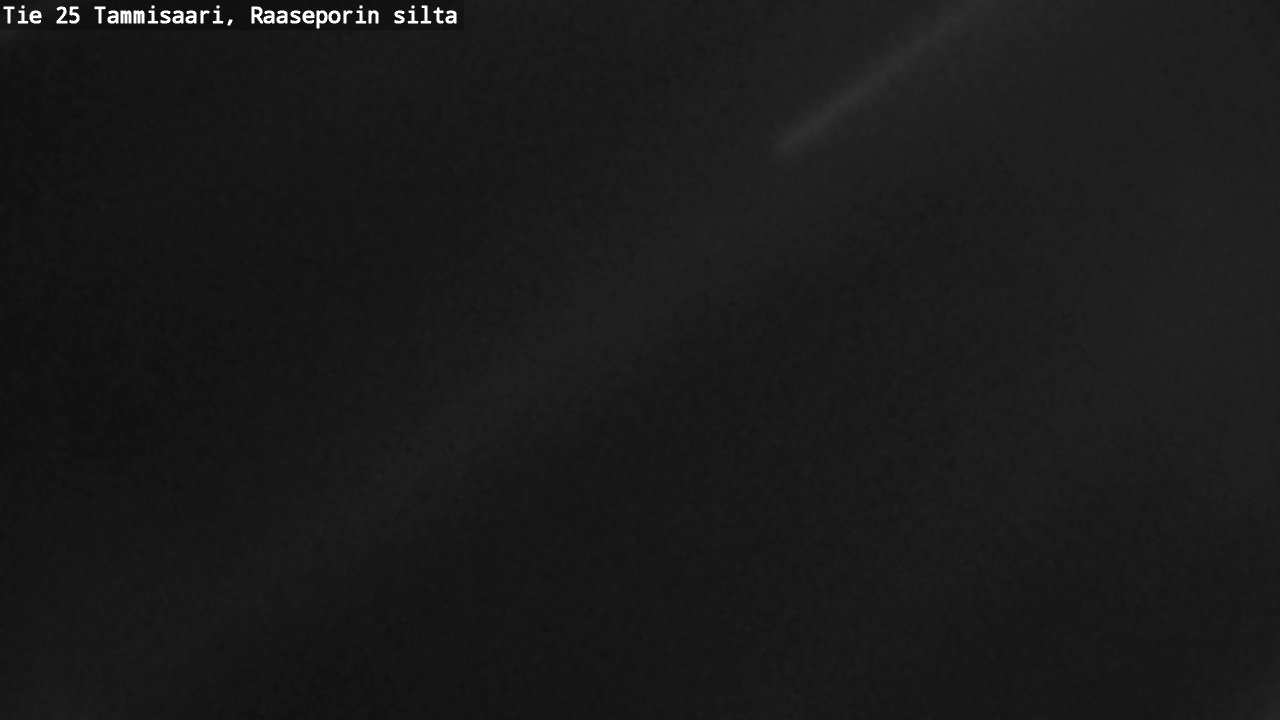 Weather Camera Image Road 25 Raasepori, Raasepori, Uusimaa