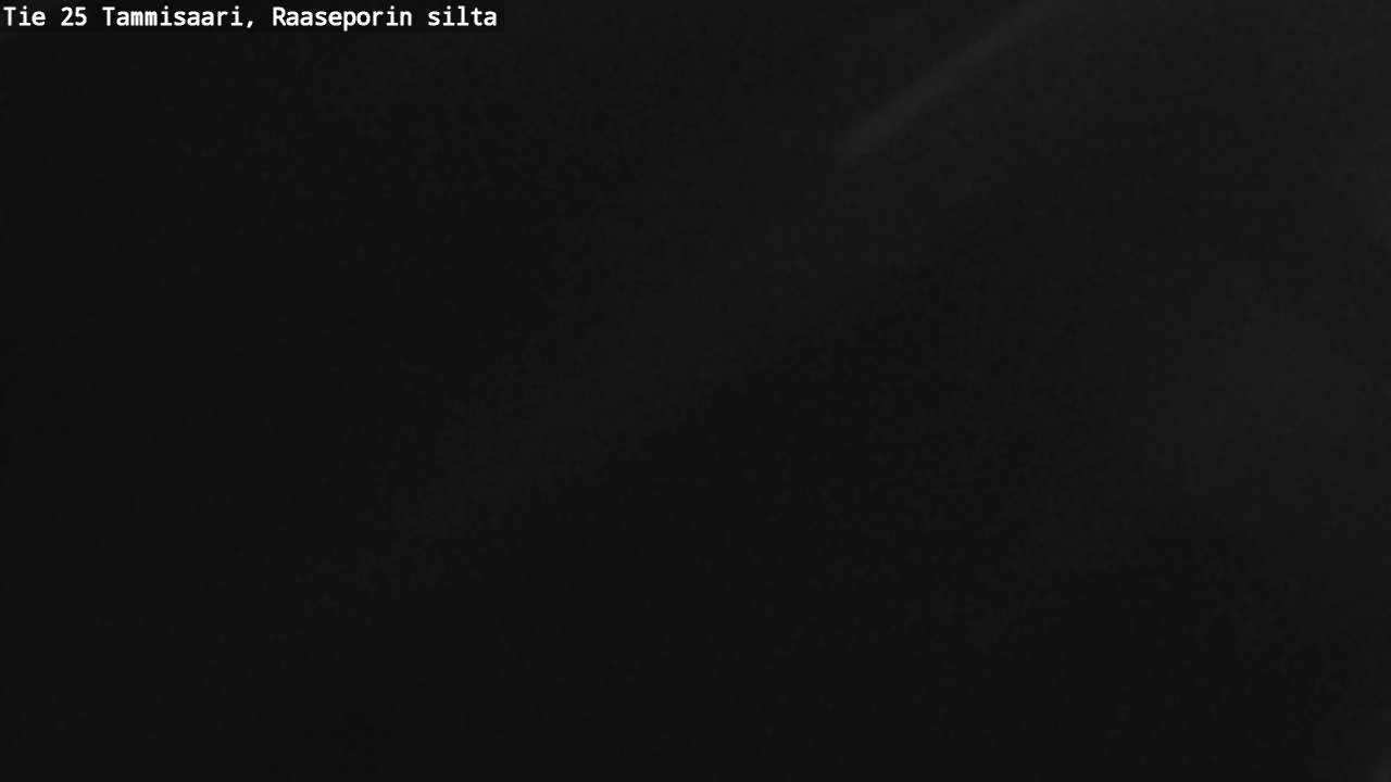 Weather Camera Image Väg 25 Raseborg, Raasepori, Uusimaa