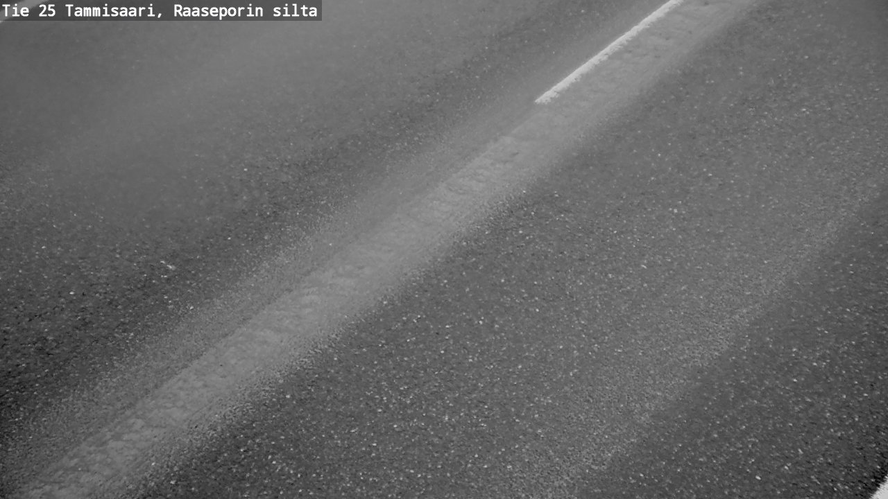 Weather Camera Image Väg 25 Raseborg, Raasepori, Uusimaa