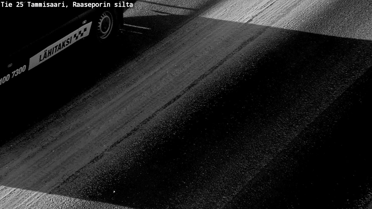 Kelikamerat Kuva Tie 25 Raasepori, Raasepori, Uusimaa