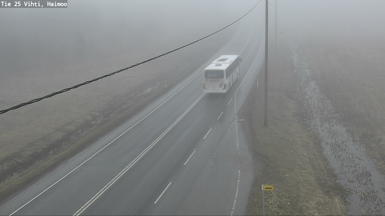 Kelikamerat Kuva Tie 25 Vihti, Haimoo, Vihti, Uusimaa