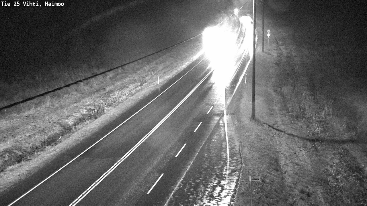 Kelikamerat Kuva Tie 25 Vihti, Haimoo, Vihti, Uusimaa