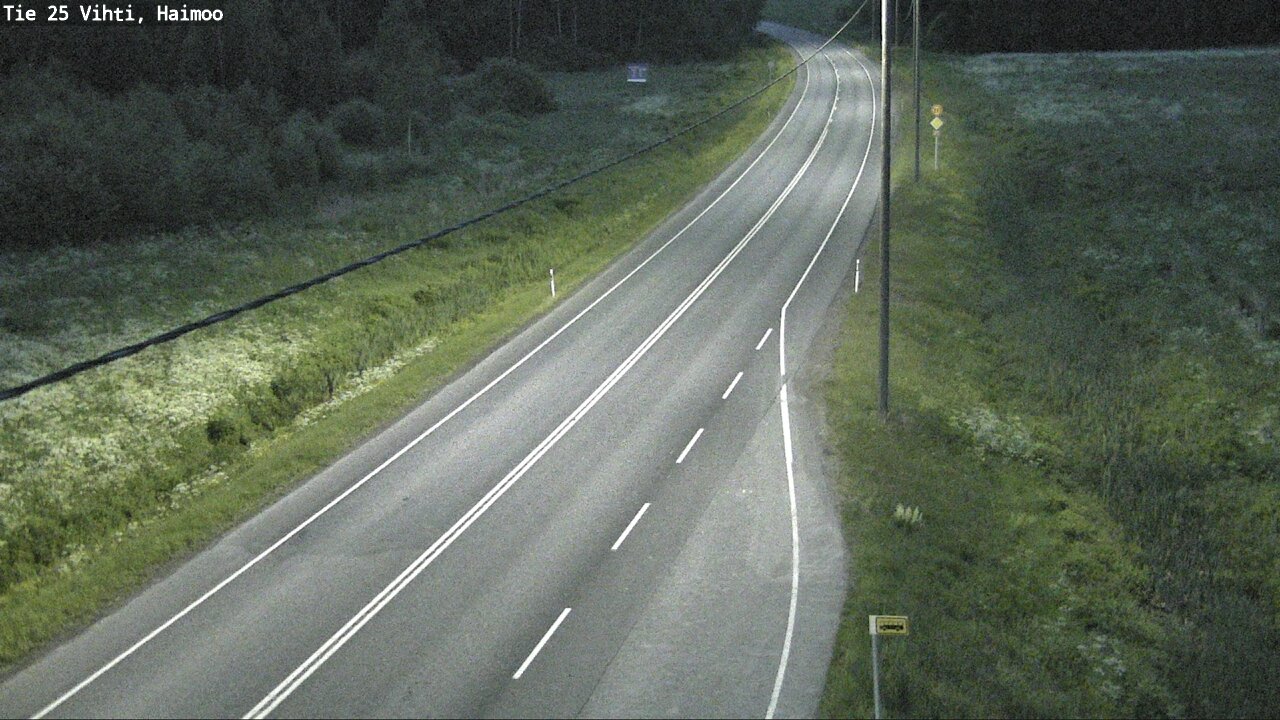 Kelikamerat Kuva Tie 25 Vihti, Haimoo, Vihti, Uusimaa