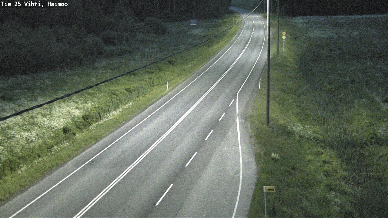 Kelikamerat Kuva Tie 25 Vihti, Haimoo, Vihti, Uusimaa