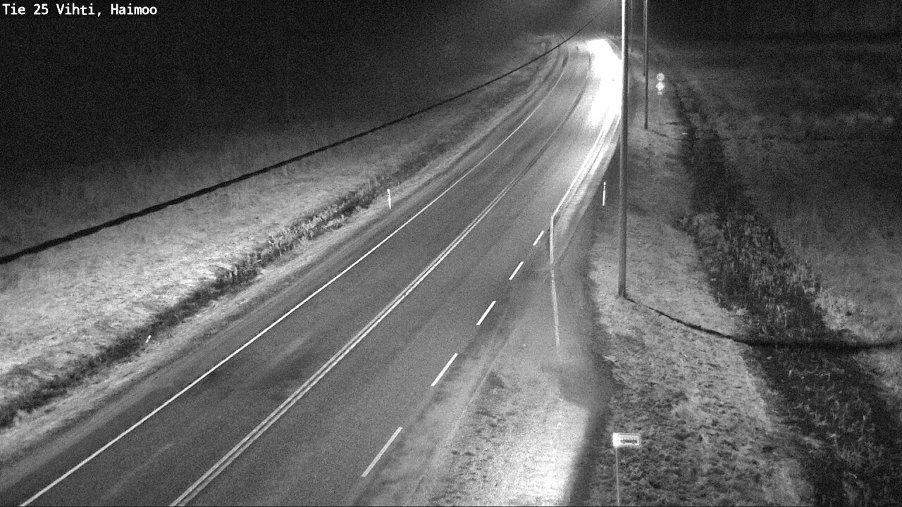 Kelikamerat Kuva Tie 25 Vihti, Haimoo, Vihti, Uusimaa