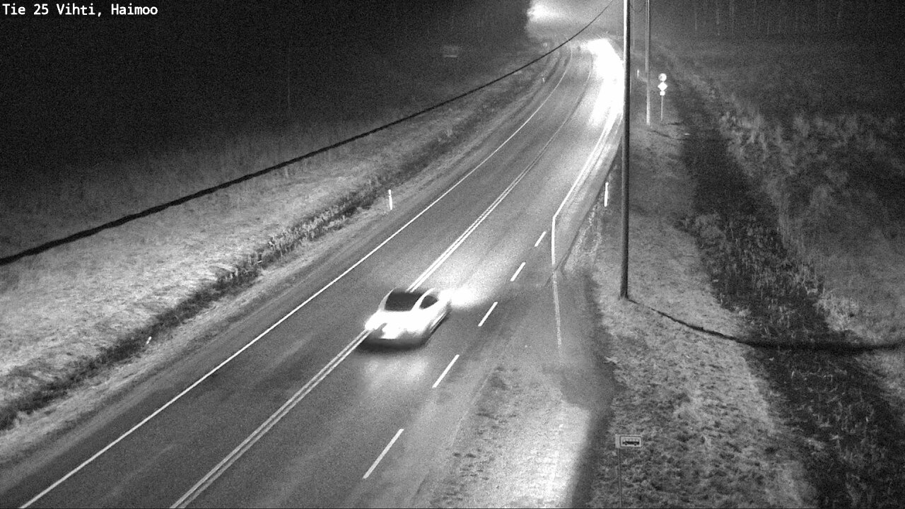 Kelikamerat Kuva Tie 25 Vihti, Haimoo, Vihti, Uusimaa