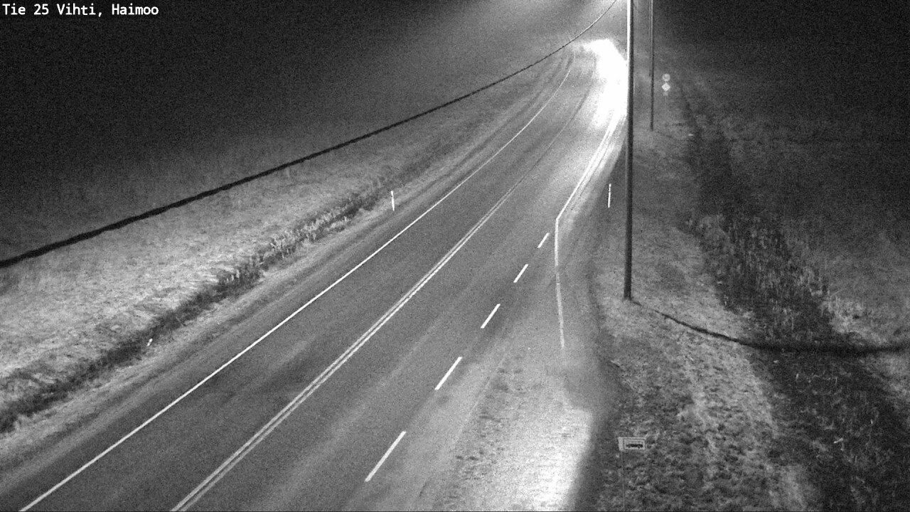 Kelikamerat Kuva Tie 25 Vihti, Haimoo, Vihti, Uusimaa