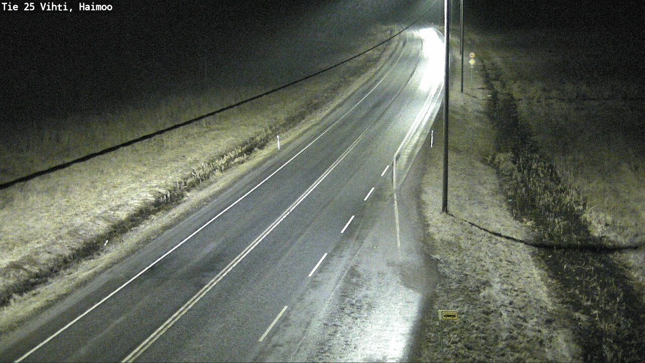 Kelikamerat Kuva Tie 25 Vihti, Haimoo, Vihti, Uusimaa