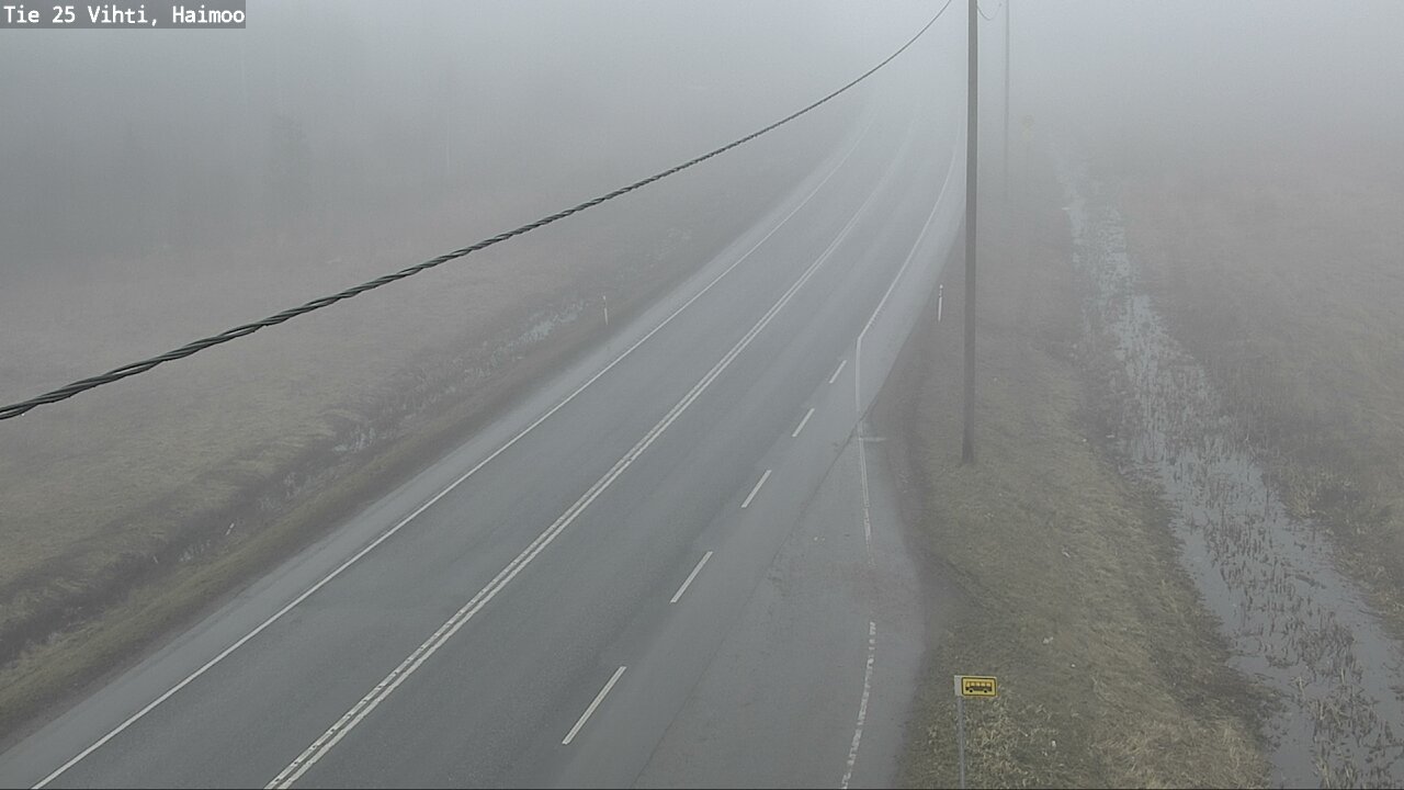 Kelikamerat Kuva Tie 25 Vihti, Haimoo, Vihti, Uusimaa