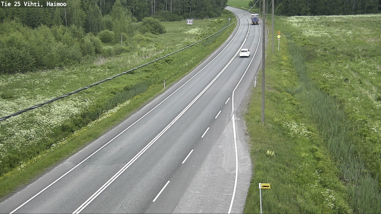 Kelikamerat Kuva Tie 25 Vihti, Haimoo, Vihti, Uusimaa