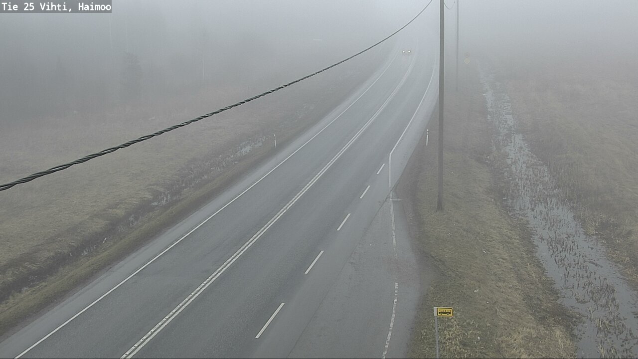 Kelikamerat Kuva Tie 25 Vihti, Haimoo, Vihti, Uusimaa