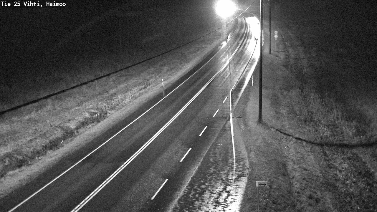 Kelikamerat Kuva Tie 25 Vihti, Haimoo, Vihti, Uusimaa