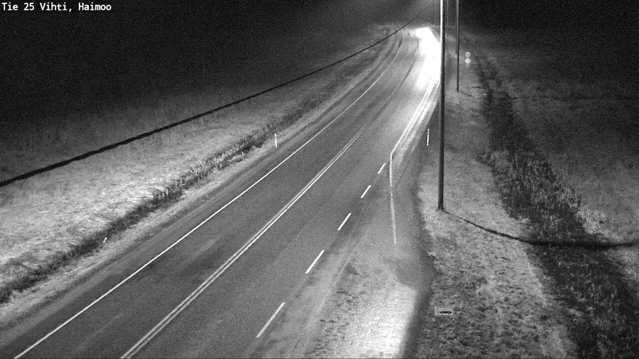 Kelikamerat Kuva Tie 25 Vihti, Haimoo, Vihti, Uusimaa