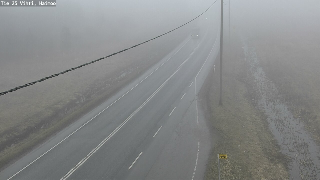 Kelikamerat Kuva Tie 25 Vihti, Haimoo, Vihti, Uusimaa