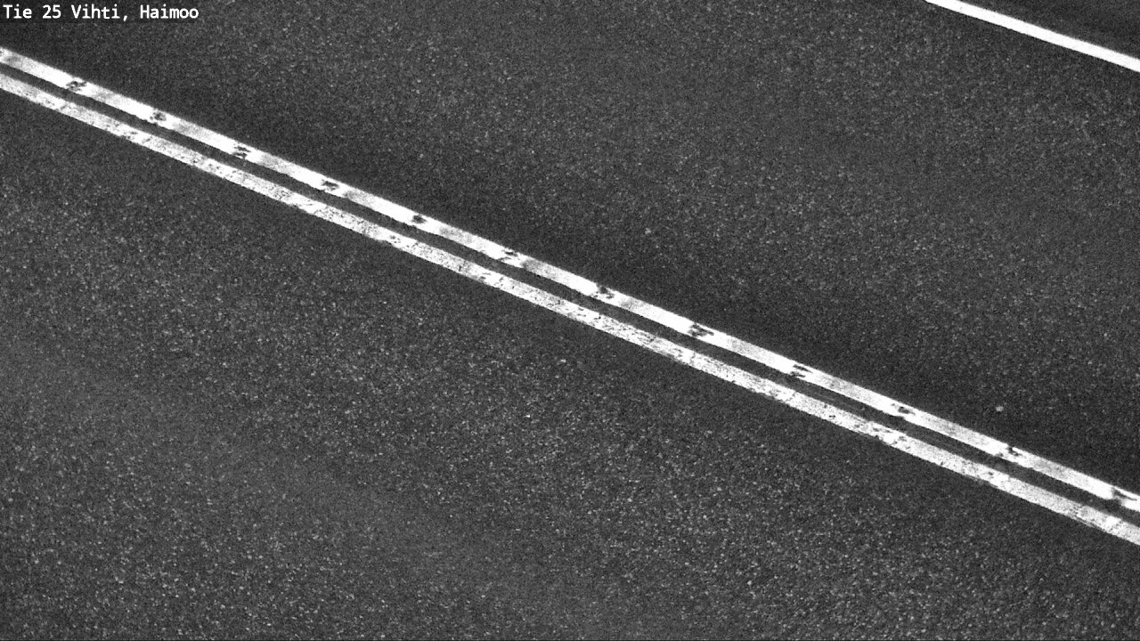 Weather Camera Image Road 25 Vihti, Haimoo, Vihti, Uusimaa