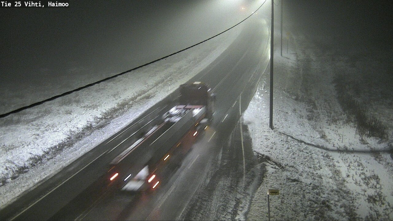 Kelikamerat Kuva Tie 25 Vihti, Haimoo, Vihti, Uusimaa