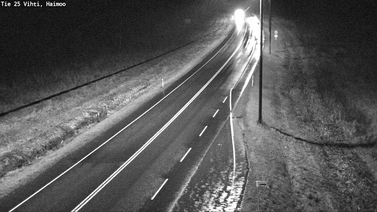 Kelikamerat Kuva Tie 25 Vihti, Haimoo, Vihti, Uusimaa