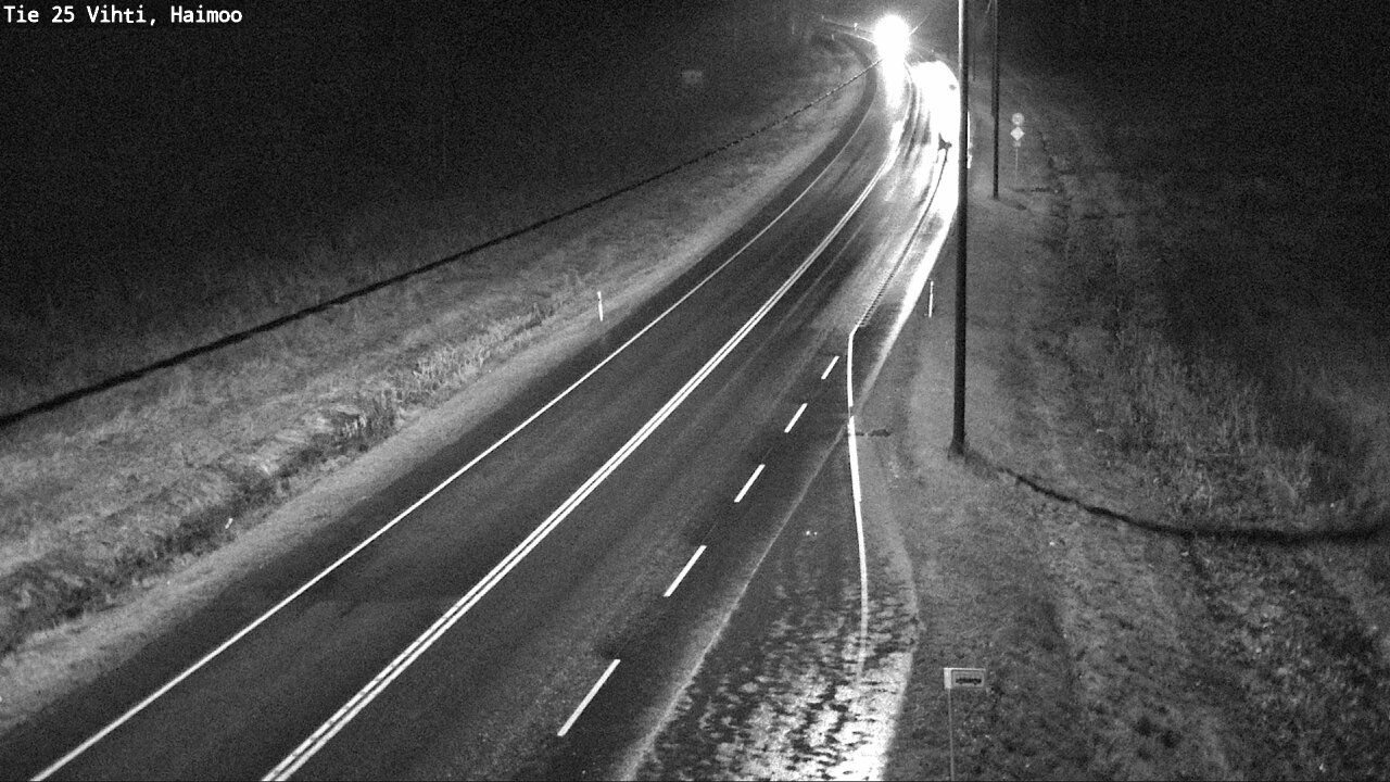 Kelikamerat Kuva Tie 25 Vihti, Haimoo, Vihti, Uusimaa