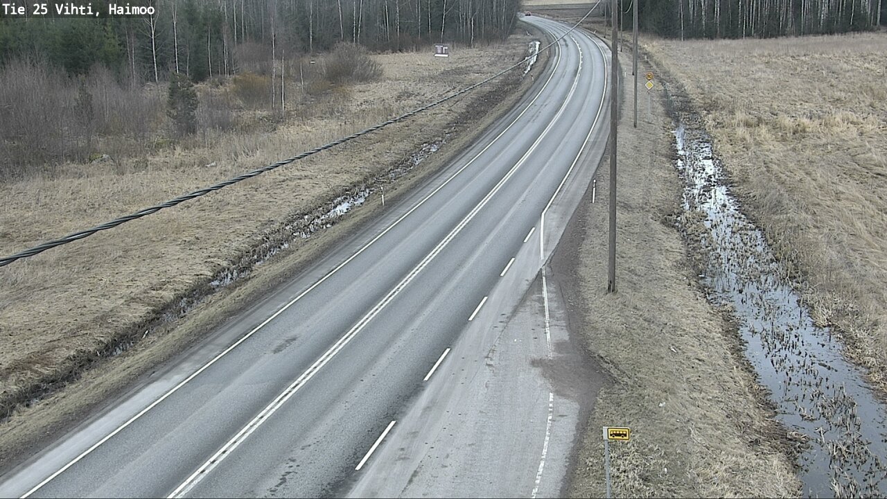 Kelikamerat Kuva Tie 25 Vihti, Haimoo, Vihti, Uusimaa