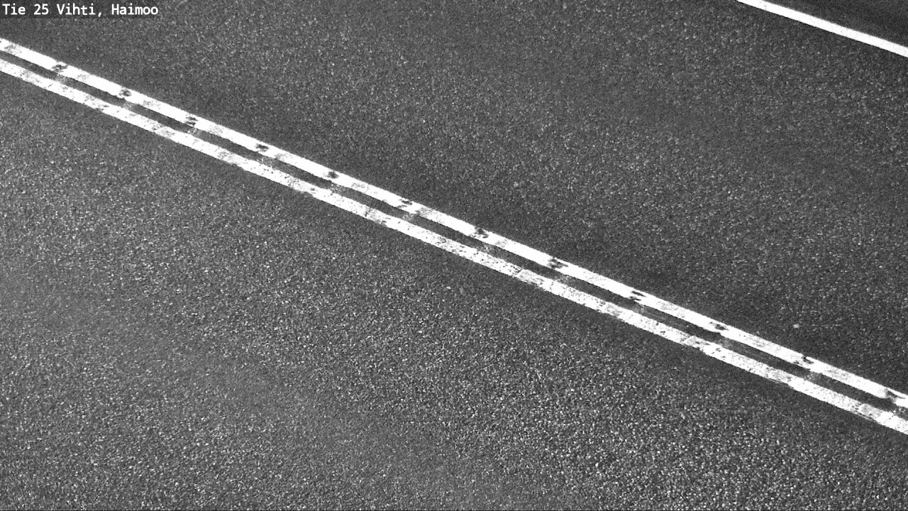 Weather Camera Image Road 25 Vihti, Haimoo, Vihti, Uusimaa