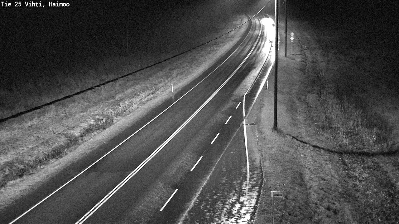 Kelikamerat Kuva Tie 25 Vihti, Haimoo, Vihti, Uusimaa