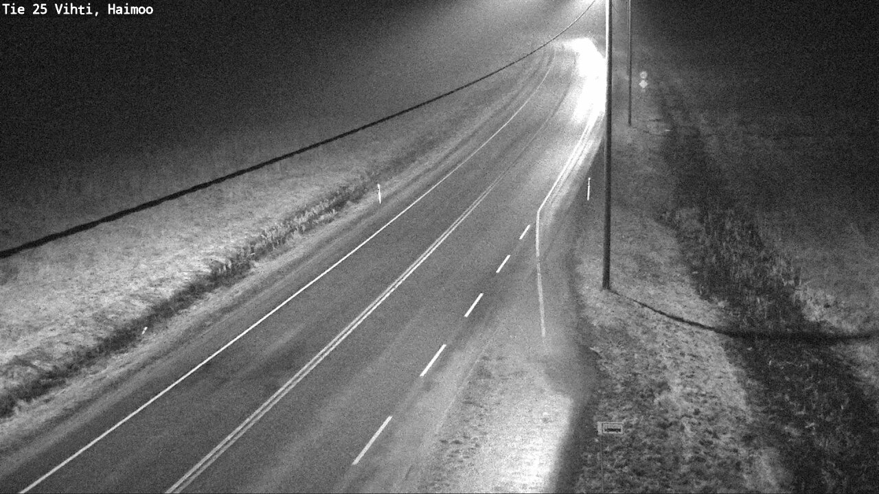 Kelikamerat Kuva Tie 25 Vihti, Haimoo, Vihti, Uusimaa