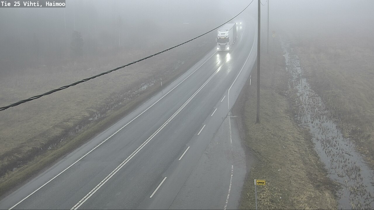 Kelikamerat Kuva Tie 25 Vihti, Haimoo, Vihti, Uusimaa