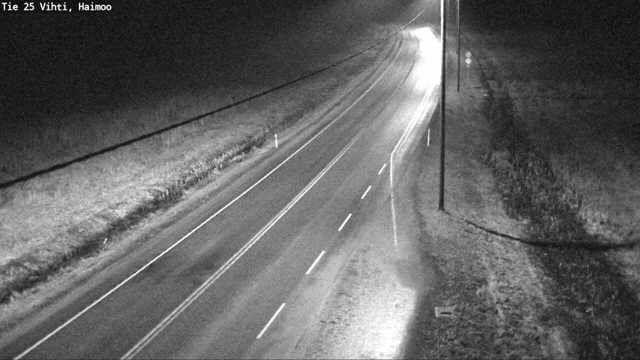 Kelikamerat Kuva Tie 25 Vihti, Haimoo, Vihti, Uusimaa