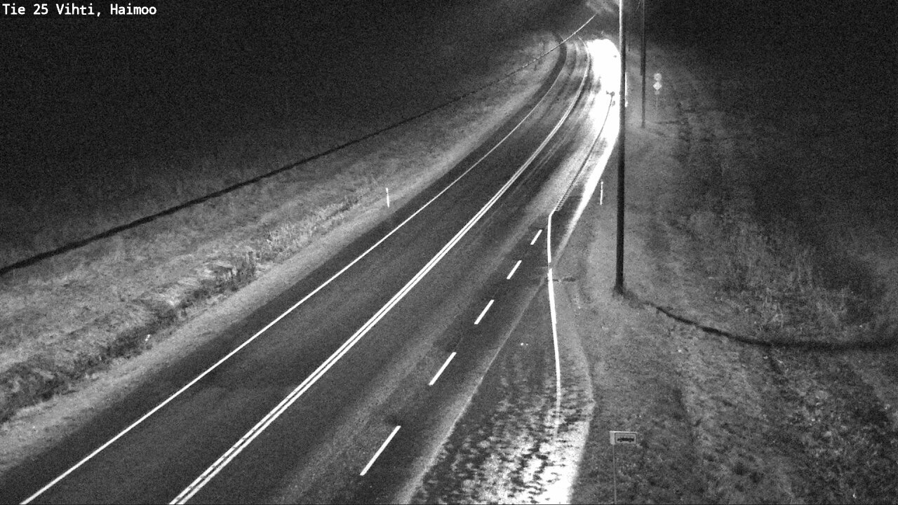 Kelikamerat Kuva Tie 25 Vihti, Haimoo, Vihti, Uusimaa